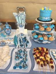 Boy Baby Shower Sweet Table Ask Geobetancour Gmail Com Baby Shower Dessert Table Dessert Table Desserts