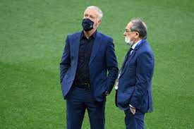 Entraineur de l'équipe de france de football. Equipe De France Decouvrez La Liste Annoncee Par Didier Deschamps