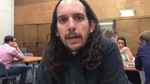 Juan Dulanto de 500 StartUps da...