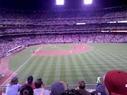 Welcome to tickpick's philadelphia phillies seating chart. Citizens Bank Park Section 204 Home Of Philadelphia Phillies