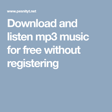 Download And Listen To Songs For Free Without Registration Download Free Music Free Mp3 Songs Downloadmp3 Downloadmusicforfree Onlinemusic Freemp3downlo
