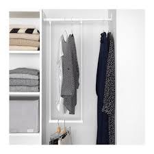 Latthet Tringle A Habit A Accrocher Blanc 35 60x40 Cm Ikea Armoire Penderie Penderie Ikea