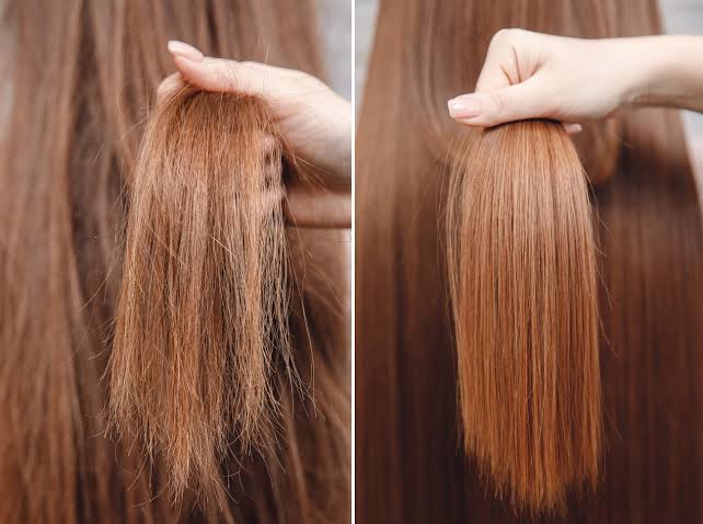 Keratin treatment