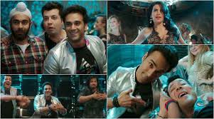 Watch Fukrey Returns Song Mehbooba Choocha Hunny Lali And Zafar Celebrate As Bholi Punjaban Is In Jail Entertainment News The Indian Express Just out of jail, a don is ready to get back at the four friends who conned her. watch fukrey returns song mehbooba