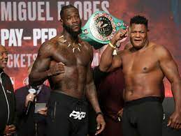 He held the wbc heavyweight title from 2015 to 2020, making ten successful defenses. Boxen Deontay Wilder Boxt Gegen Luis Ortiz Um Die Schwergewichts Wm Der Spiegel