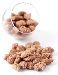 Les Cailloux Amandes Cannelle La Cuisine De Bernard Recette Truffe Chocolat Nourriture Chien