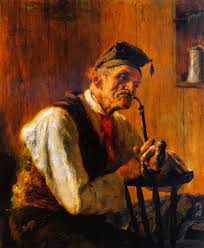 Georges i er de grèce (en grec moderne : Georgios Iakovidis Genre Portrait Painter Tutt Art Pittura Scultura Poesia Musica