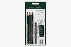 We also like that they come in a convenient tin box. Best Pencils For Artists 2019 The Strategist New York Magazine