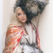 Anya Taylor-Joy Praises Jonathan Anderson's 'Ingenuity' Following Dior Couture Catwalk Debut