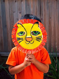 How do you make a mask out of paper? 12 Fun And Creative Diy Masks For Kids