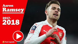 He is a professional football player of wales national football team and english club arsenal as a midfielder. Aaron Ramsey All Time Best Skills Dribbles Goals Hd Youtube
