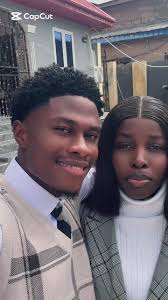 Michael Essien and His Wife