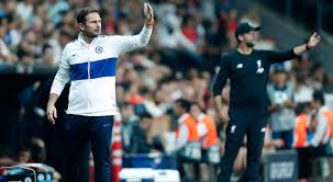 Lampard, who had a highly successful period playing. Lampard Unfazed By New Look Chelsea S Tough Start To Season Sportsnet Ca