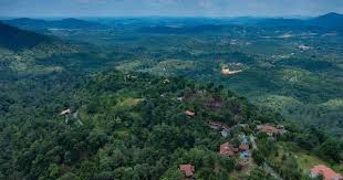 Selepas Hujan After The Rain Nature Lodges For Rent In Seremban Negeri Sembilan Malaysia Negeri Sembilan Seremban Places To Visit