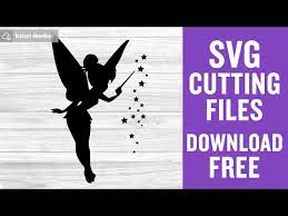Download Tinkerbell Svg Free Disney Svg Fairy Svg Instant Download Shirt Design Fairy Dust Svg Pixie Svg Silhouette Cameo Free Vector Files 0292 Freesvgplanet