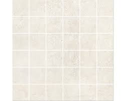 feinsteinzeugmosaik hometec ivory matt 29 8x29 8 cm r10b inhalt 3 stuck bei hornbach kaufen