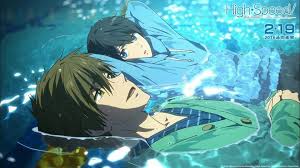 free that swimming anime added a new free that swimming anime イラスト アニメ free 絵