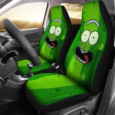 Rick And Morty 1 Car Seat Covers Car Seats Carseat Cover Rick And Morty