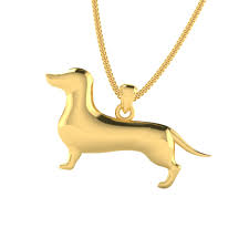 Download the perfect sausage dog pictures. Sausage Dog Gold Pendant