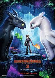 Это продолжение how to train your dragon 2 (2014)и заключительный взнос в трилогии how to train your dragon film. Movie How To Train Your Dragon 3 The Hidden World Cineman