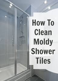 Here are some other cool things to clean with magic erasers: Moldy Shower Tile Cha Cha Cha Home Ec 101