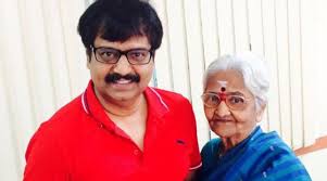 Letz conserve n protect her!! Famous Comedian Actor Vivek Mother Passed Away