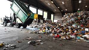 Brevard Trash Collection After Christmas 2022 Plastic Bags, Trash Plague Brevard's Recycling Plant, Forcing Shutdowns