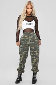 Cadet Kim Oversized Camo Pants Camo In 2020 Camouflage Pants Women Camo Pants Womens Dress Pants
