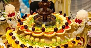 Fontaine De Chocolat Desserts Chocolate Fountains Fruit Desserts
