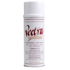 Vectra 12 Oz Furniture Carpet And Wall Coverings Protector Spray Vectra 22 12oz The Home Depot