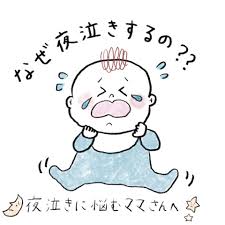 夜中 何 度 も 起きる