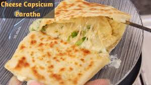 Cheese Burst Paratha Cheese Paratha Recipe Cheese Stuffed Paratha Ch Paratha Recipes Paratha Recipes