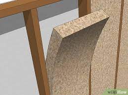 What you can get out of soundproofing insulation and how to install it in walls. 3 Ways To Soundproof A Wall Or Ceiling Wikihow