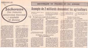 Cette page est créée pour mieux s'informer et échanger sur les vrais questions de souveraineté. Les Chroniques Meteo De L Annee 1976