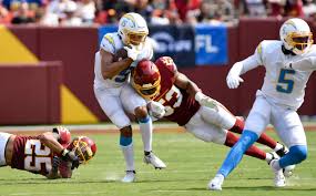 Washington LB Jon Bostic owns 22 rental properties — so he can give back:  'To not have to worry, it's just life changing'