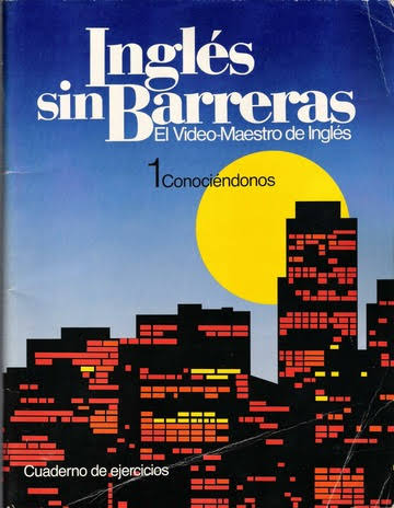 Portada del libro: Ingles sin barreras 01