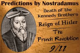 Image result for images Nostradamus