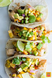 Maybe you would like to learn more about one of these? Zesty Fish Tacos With Peach Salsa Sunday Supper Movement