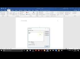 55 Creating A Word 2016 Document That Automatically Fills With Form Data Apa Style Youtube Apa Style Words Data