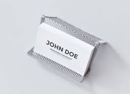 Download 30 Free Psd Business Cards Mockups For Businessmen And Companies Free Psd Templates PSD Mockup Templates