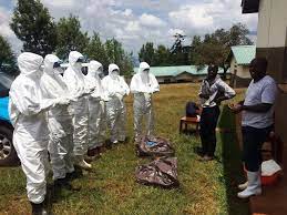 Local newspapers and official sites. Disease Outbreak News Update Marburg Virus Disease Uganda And Kenya Who Regional Office For Africa