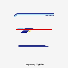Azul Encabezado Y Pie De Pagina Strip Linea Recta Decoracion Png Y Vector Para Descargar Gratis Pngtree In 2021 Poster Background Design Book Design Layout Footer Design