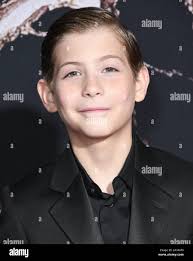 Jacob thompson hi-res stock photography and images