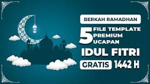 Cara membuat twibbon idul fitri di photoshop (free 15 template) nah kali ini saya akan berbagi desain twibbon hari raya idul adha 1442 h / 2021 m format coreldraw (free cdr) dan photoshop (free psd) yang dapat anda edit ulang dengan mudah dan cepat. Best Of Idul Fitri Template Free Watch Download Todaypk