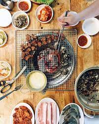 Korean bbq with a vegetarian? Sae Ma Eul Jaya One Home Petaling Jaya Malaysia Menu Prices Restaurant Reviews Facebook