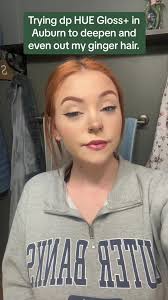 #dpHue #auburnhair #redhead #fypシ #foryou #fyp #viral