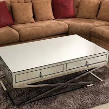 Coffee table with storage, set of 2 end tables with storage, console table with drawers and shelves. Modern Design Factory Price Mirrored Coffee Table With Drawers Buy Coffee Table Mirrored Coffee Table Table Product On Alibaba Com