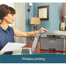 If you want to know how to connect brother printer to wifi when it comes to how to connect brother printer to wifi? along with setting up the configuration of your brother printer, it is important to follow the proper rules and steps for an uninterrupted performance. Brother Hl L2370dw Printer Wireless Duplex Monochrome Laser Printer 123ink