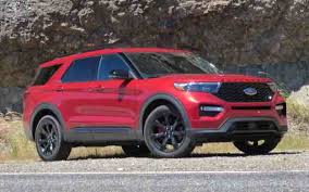 Pin By Ketya Pargova On Car Review And Release Ford Explorer Platinum Performance Large Suv