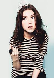 A Portrait Anna Kendrick Kendrick Anna Kendrik